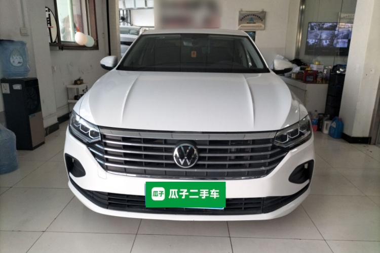 大众 朗逸 2023款 1.5L 自动得逸版车身外观6001