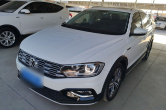 大众 C-TREK蔚领 2020款 1.5L 自动舒适型