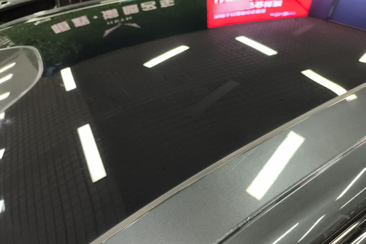 零跑汽车 零跑C11 2023款 增程 300舒享版局部细节57