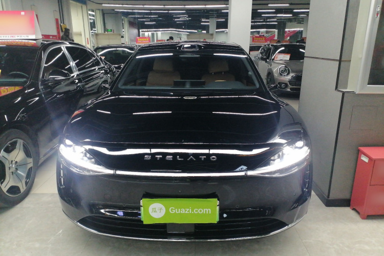 鸿蒙智行 享界S9 2024款 纯电 Ultra 四驱旗舰版车身外观6001