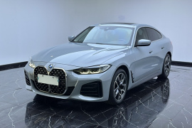 宝马4系 2022款 425i Gran Coupe M运动套装