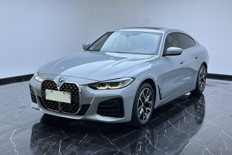 宝马4系 2022款 425i Gran Coupe M运动套装