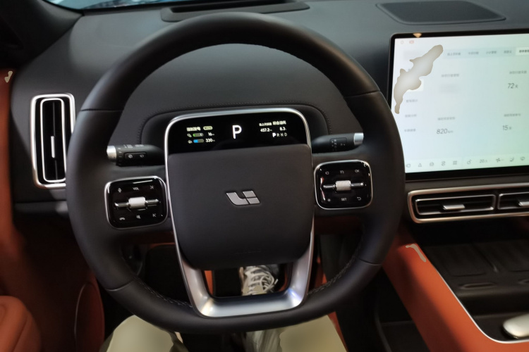 理想汽车 理想L9 2024款 Ultra局部细节13