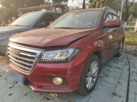 哈弗H2 2016款 红标 1.5T 自动两驱豪华型