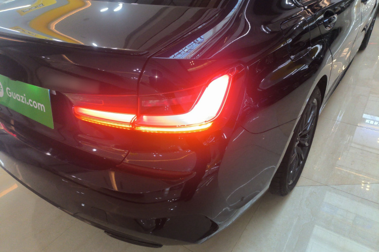 宝马3系 2020款 325Li M运动曜夜套装车身外观6006