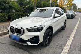 宝马X1 2021款 sDrive20Li 时尚型