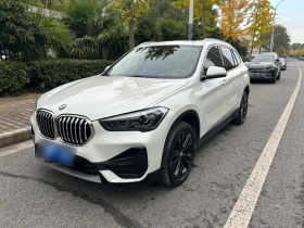 宝马X1 2021款 sDrive20Li 时尚型