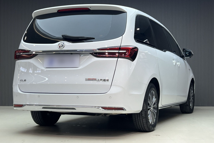 别克GL8 2023款 陆上公务舱 舒适型车身外观6002