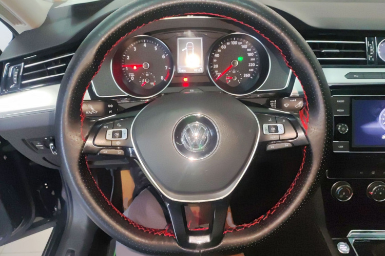 大众 迈腾 2019款 330TSI DSG 领先型 国VI局部细节13