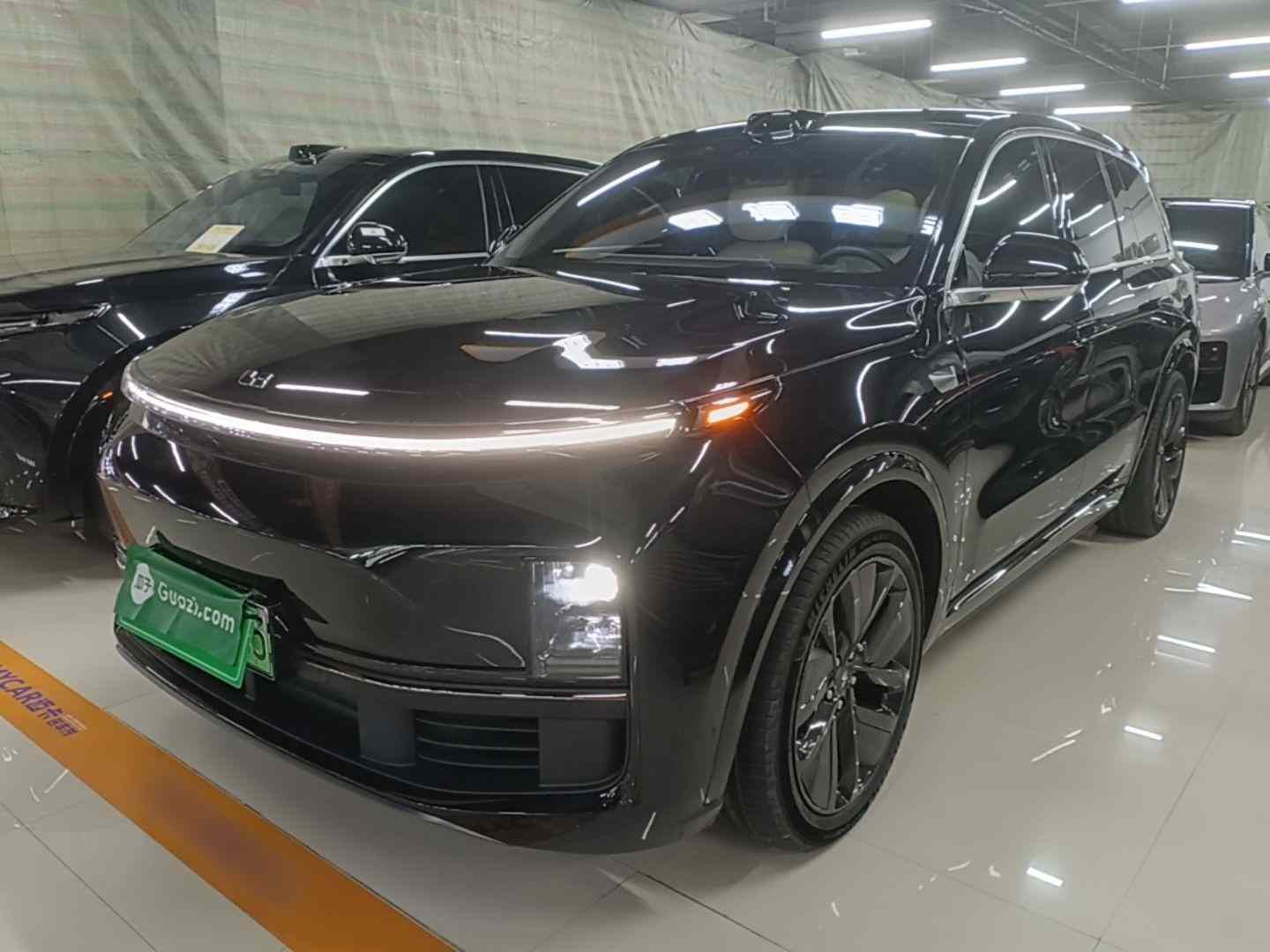理想汽车 理想L9 2024款 Ultra(2)