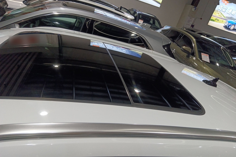 奥迪Q3 2022款 40 TFSI 时尚动感型局部细节57