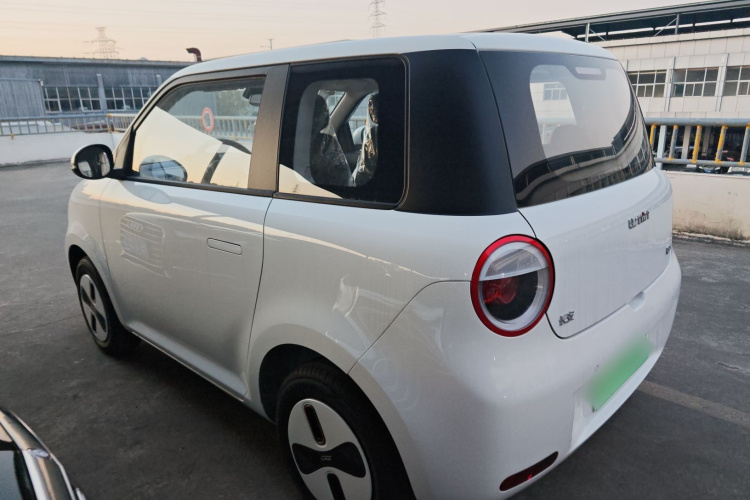 长安启源 长安Lumin 2026款 宝藏版 205km 酷爱米 宁德车身外观4