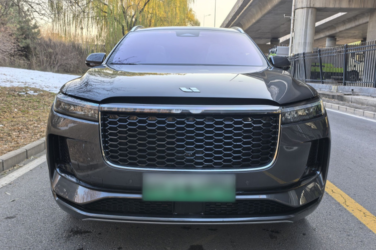 理想汽车 理想ONE 2021款 增程6座版车身外观6001