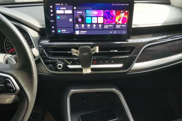 哈弗H6 2023款 国潮版 1.5T 自动都市版局部细节16