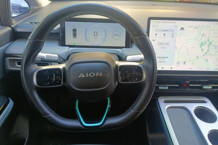 埃安 AION Y 2023款 Younger局部细节13