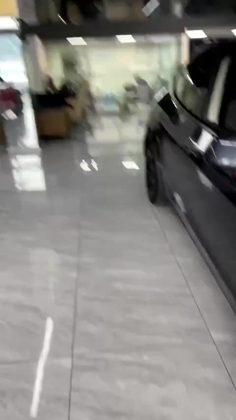 特斯拉 Model Y 2021款 长续航全轮驱动版讲解2