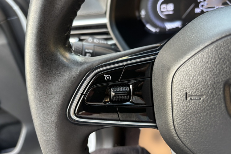 吉利汽车 帝豪 2022款 第4代 1.5L CVT尊贵型中控内饰7004