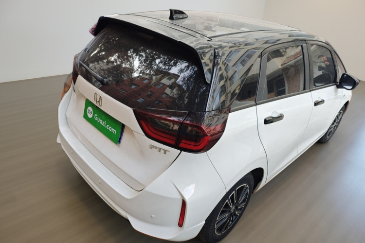 本田 飞度 2021款 1.5L CVT潮享版车身外观7