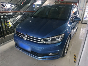 大众 2016款 途安L 280TSI DSG舒雅版