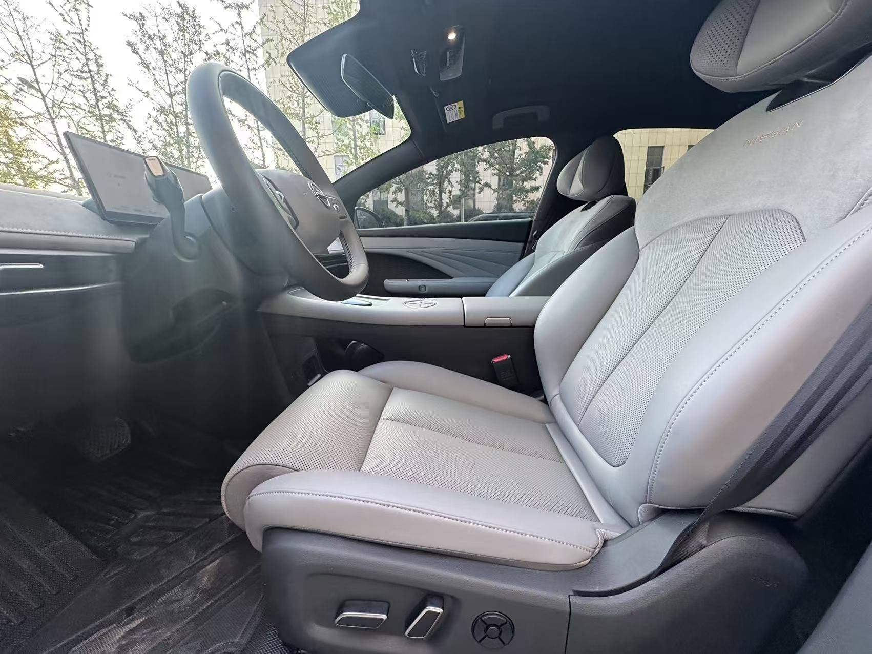 日产N7 2025款 510 Pro