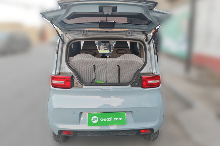 五菱汽车 宏光MINIEV 2022款 轻松款 磷酸铁锂中控内饰23