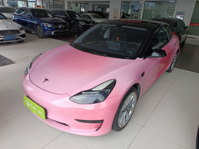 特斯拉 Model 3 2022款 后轮驱动版