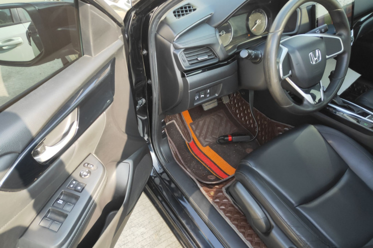 本田 凌派 2019款 180Turbo CVT豪华版 国VI中控内饰20
