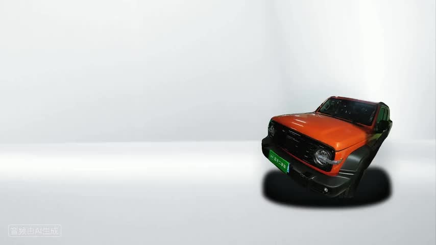 坦克300 2021款 越野版 2.0T 征服者检测视频1