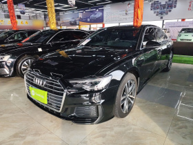 奥迪A6L 2019款 45 TFSI 臻选动感型