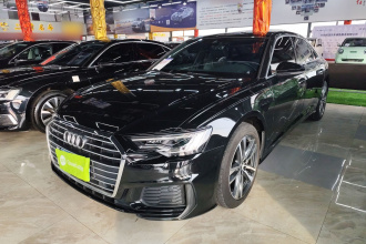 奥迪A6L 2019款 45 TFSI 臻选动感型