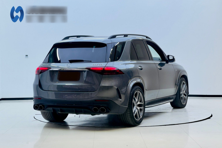 奔驰GLE AMG 2024款 AMG GLE 53 4MATIC+车身外观6005