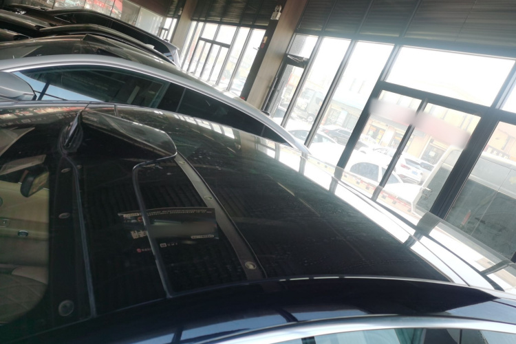 鸿蒙智行 享界S9 2024款 纯电 Ultra 四驱旗舰版局部细节57