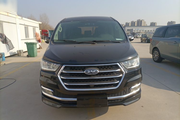 江淮瑞风 瑞风M4 2019款 商旅系列 2.0L 手动商务型 国VI车身外观6001