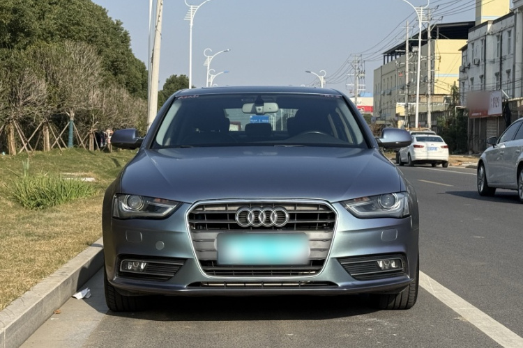 奥迪A4L 2016款 30 TFSI 典藏版 自动舒适型车身外观6001