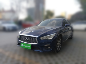 英菲尼迪Q50L 2018款 2.0T 舒适版 国VI