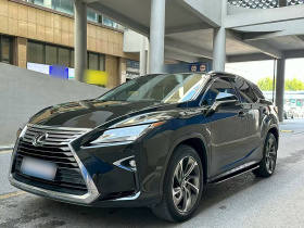 雷克萨斯RX 2016款 300 四驱典雅版 国V