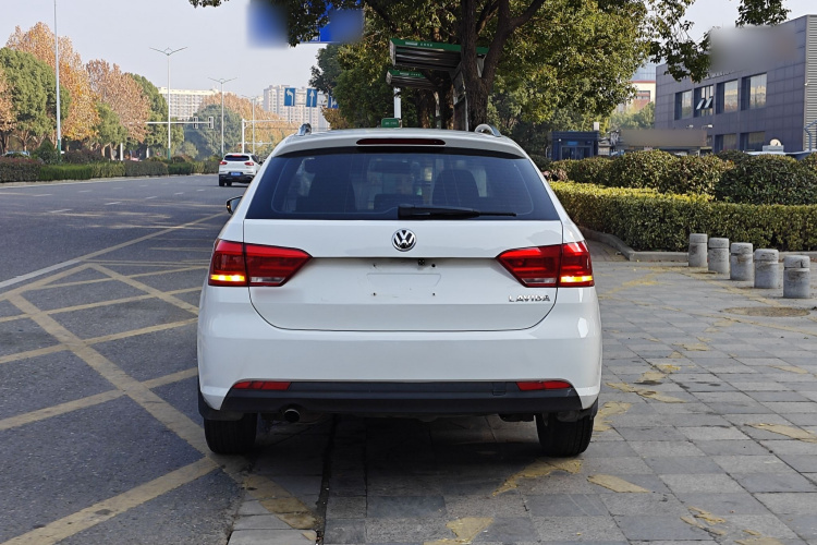 大众 朗行 2013款 1.6L 自动风尚型车身外观6005