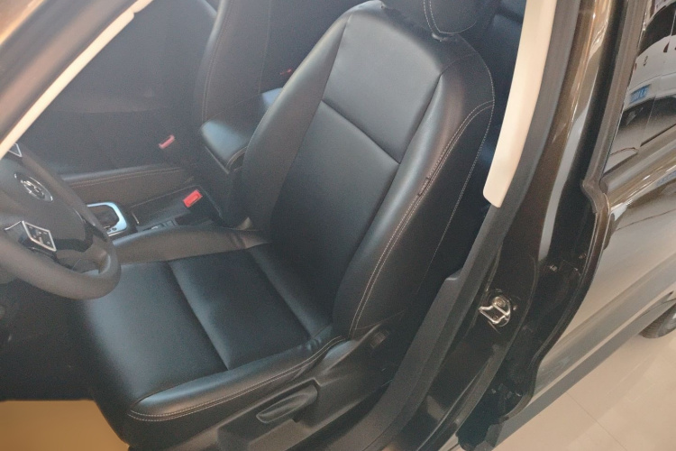 大众 途观 2017款 300TSI 自动两驱丝绸之路风尚版局部细节19