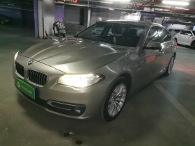 宝马5系 2014款 525Li 豪华设计套装