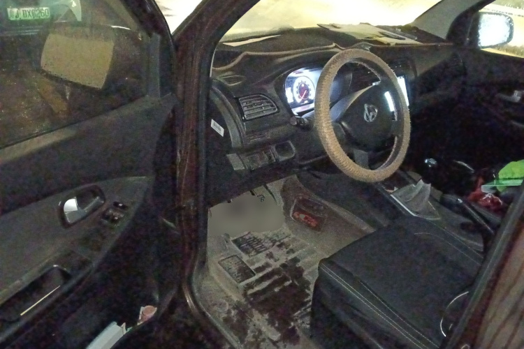 长安凯程 2017款 1.5L欧诺S超值型EA15-AB中控内饰20