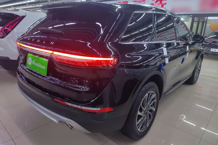 林肯 冒险家 2020款 2.0T 两驱尊享版车身外观7