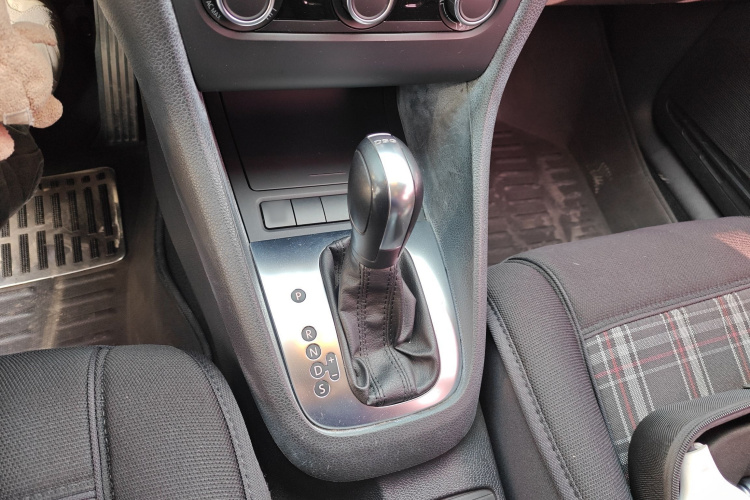 大众 高尔夫 2011款 1.4TSI 自动舒适型局部细节18