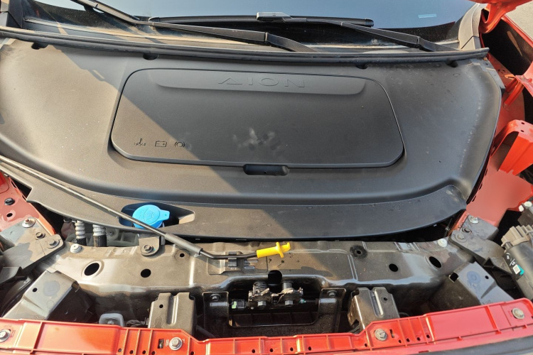 AION V 2024款 埃安霸王龙 650 激光雷达版机舱底盘24