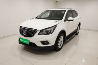 别克 昂科威 2017款 28T 四驱精英型