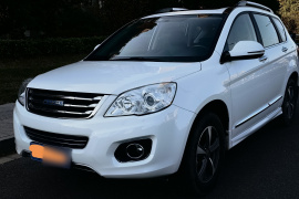 哈弗H6 2016款 升级版 1.5T 手动两驱精英型