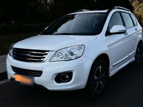 哈弗H6 2016款 升级版 1.5T 手动两驱精英型