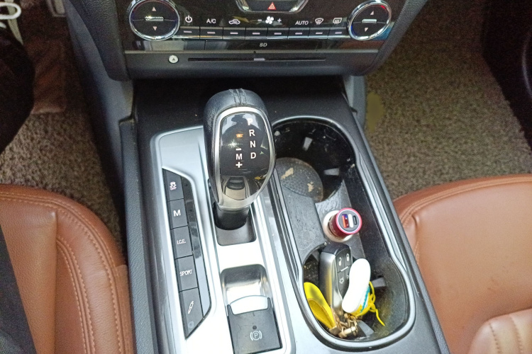 玛莎拉蒂 Ghibli 2014款 3.0T 标准版局部细节18