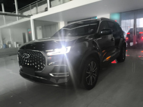 奇瑞 瑞虎8 PLUS 2024款 冠军版 290TGDI DCT豪悦版 5座