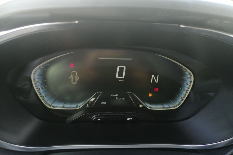 宝骏360 2018款 1.5L 自动精英型 国V局部细节14