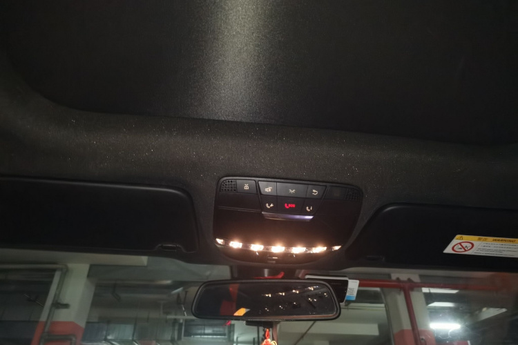 奔驰GLC 2016款 GLC 200 4MATIC局部细节22